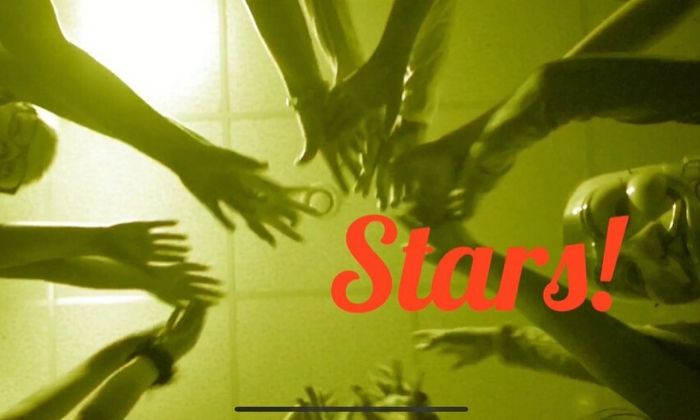Heute sind wir die Stars!